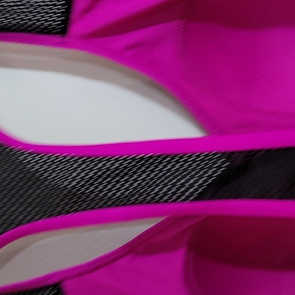 Zeroxposur Swim Racer Back Tankini Size 10 - Picture 4 of 9